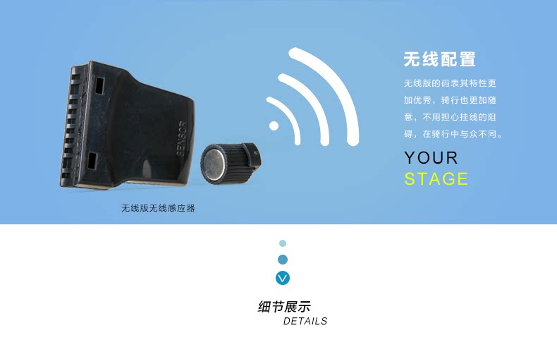 Compteur de vélo INBIKE - Ref 2426295 Image 11