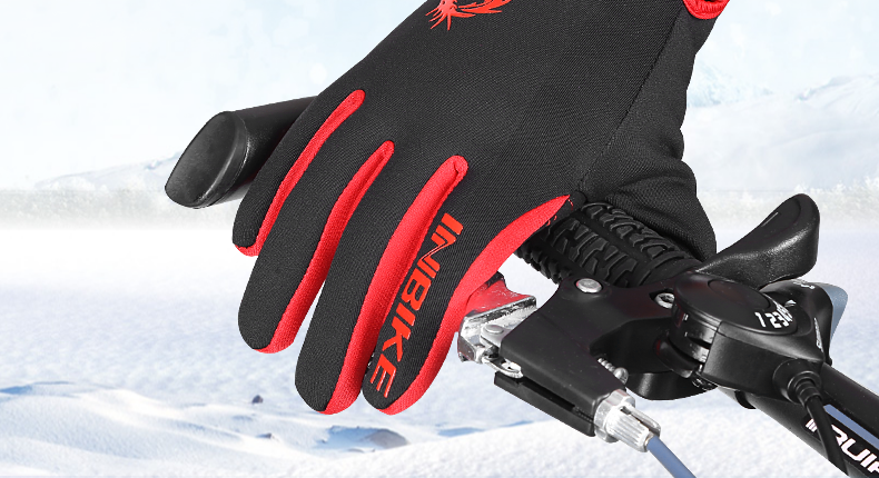 Gants de cyclisme mixte INBIKE - Ref 2239396 Image 141