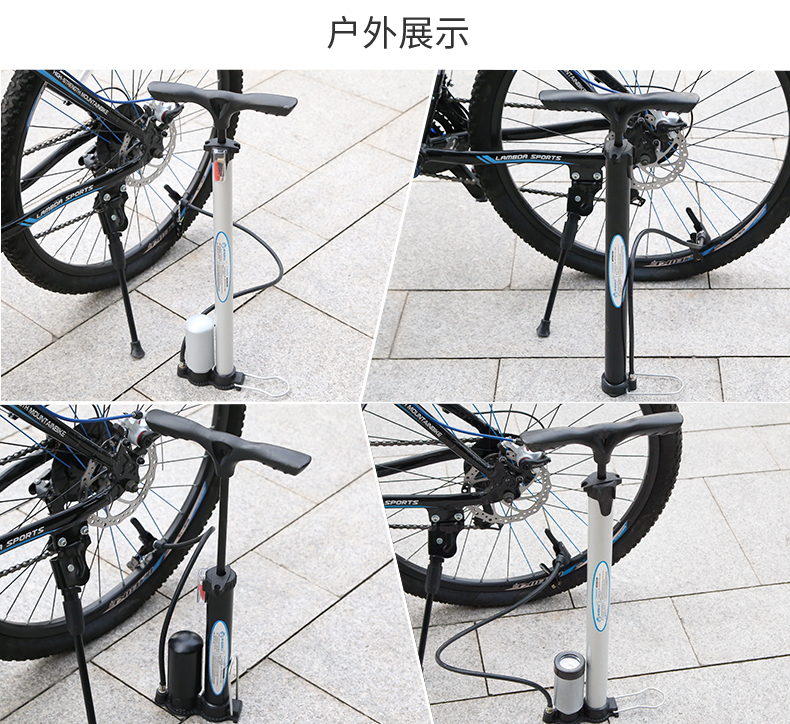 Pompe à vélo INBIKE - Ref 2388816 Image 32