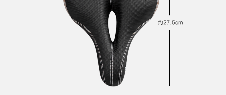 Selle de vélo Mountain Bike INBIKE - Ref 2359182 Image 10