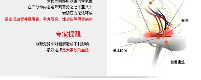 Selle de vélo Mountain Bike INBIKE - Ref 2348575 Image 14