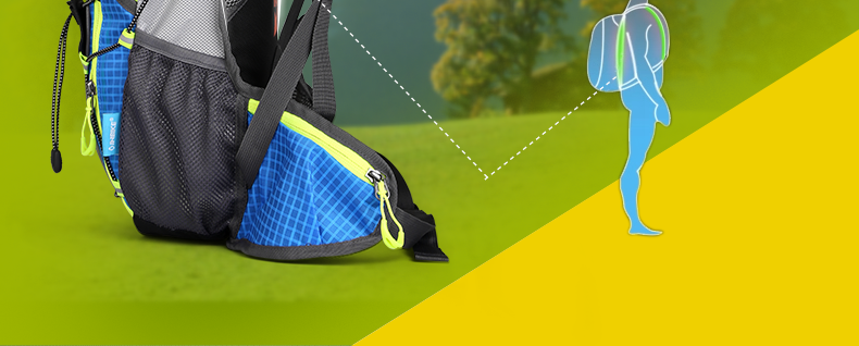 Sacoche pour vélo mixte INBIKE - Ref 2218042 Image 20