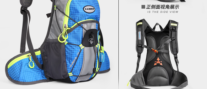 Sacoche pour vélo mixte INBIKE - Ref 2218042 Image 32