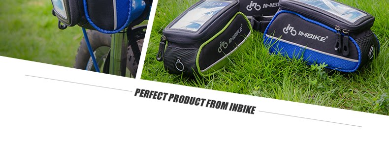 Sacoche pour vélo mixte INBIKE - Ref 2219351 Image 28