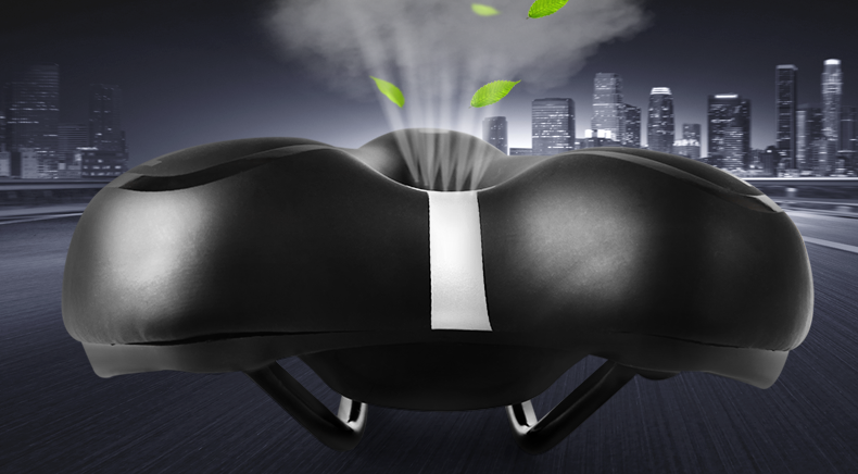 Selle de vélo Mountain Bike INBIKE - Ref 2348204 Image 9