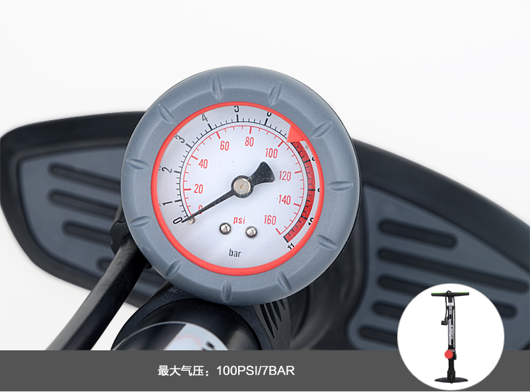 Pompe à vélo INBIKE - Ref 2396333 Image 15