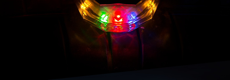 Eclairage pour vélo INBIKE - Taillights - Ref 2399744 Image 13