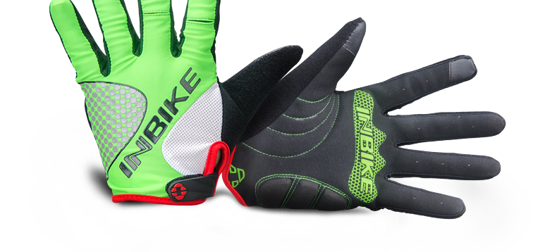 Gants de cyclisme mixte INBIKE - Ref 2239396 Image 103