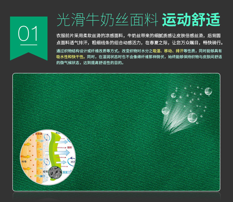 Tenue de cyclisme homme INBIKE - Ref 2216484 Image 11