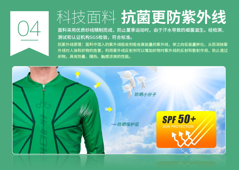 Tenue de cyclisme homme INBIKE - Ref 2216484 Image 18