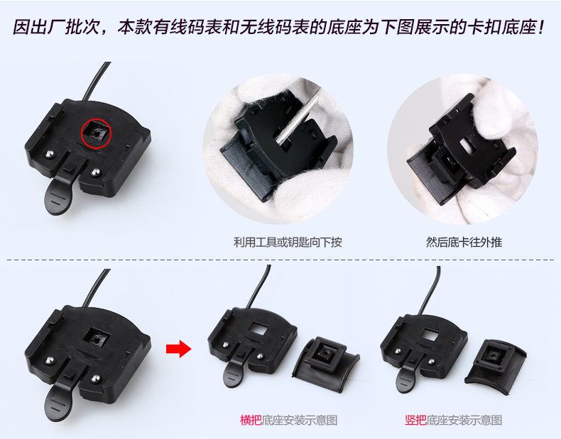 Tableau de bord vélo INBIKE - Ref 2422127 Image 7