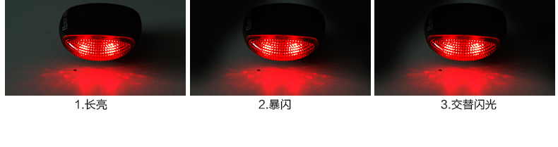 Lumière vélo INBIKE - Taillights - Ref 2399333 Image 8