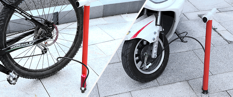 Pompe à vélo INBIKE - Ref 2388524 Image 43