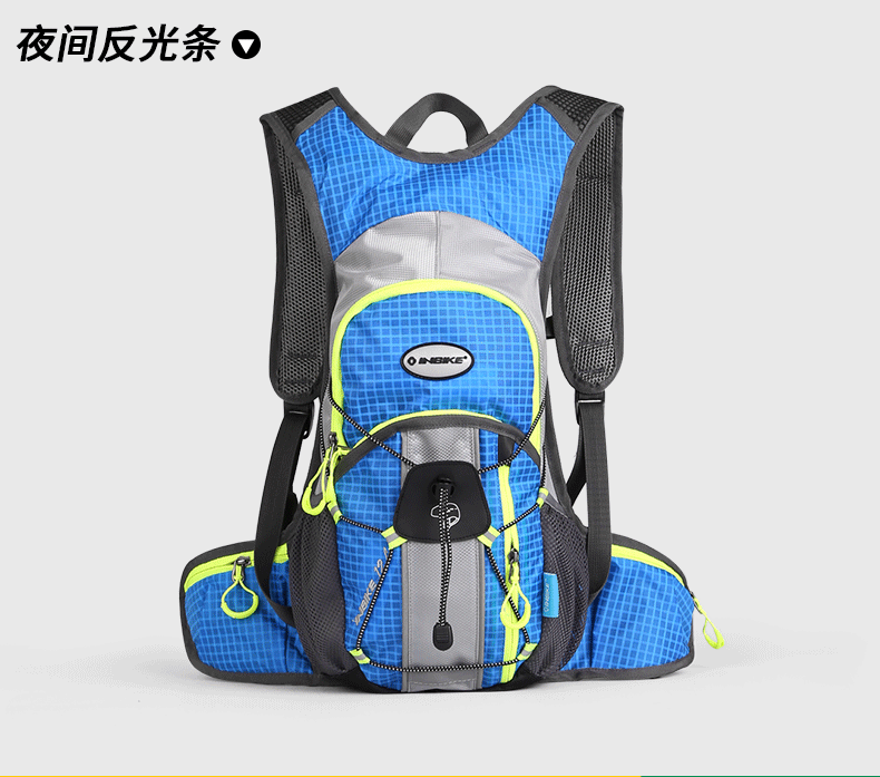 Sacoche pour vélo mixte INBIKE - Ref 2218042 Image 21