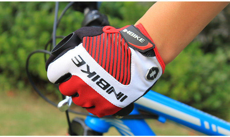 Gants de cyclisme mixte INBIKE - Ref 2239396 Image 41