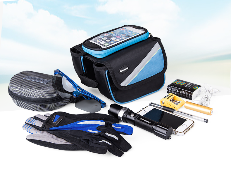 Sacoche pour vélo INBIKE - Ref 2232765 Image 28