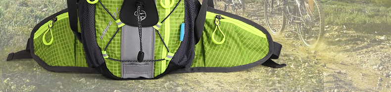 Sacoche pour vélo mixte INBIKE - Ref 2218042 Image 14
