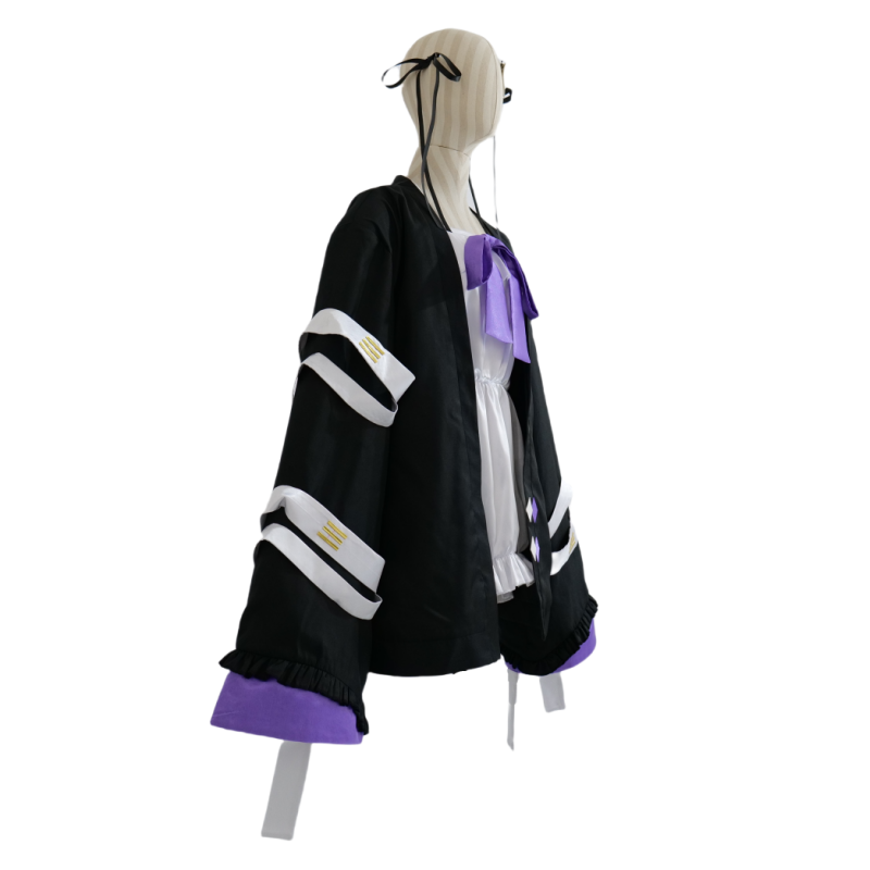 Anime VTuber Vspo Cosplay Kostüm Set Frauen Mädchen Halloween Rolle Spielen Cos Sexy 7