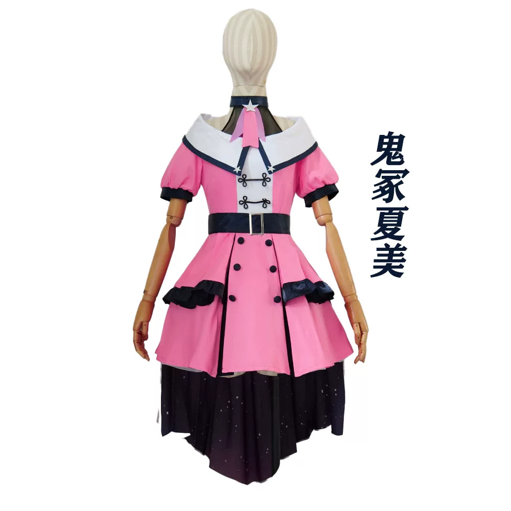 紫媗动漫 Suit, cosplay, custom-made