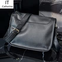 Hong Kong Tide Man Backpack 2022 New Mens Bag Fashion Street Outdoor Single Shoulder Bag Cross-Pack Ipad Bag Tide