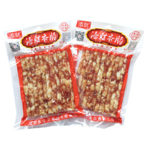 Sichuan special products Yibin wide flavor small sausage with rich and small sausage goat sausage 90 gr hot and hot pot barbecue fried rice