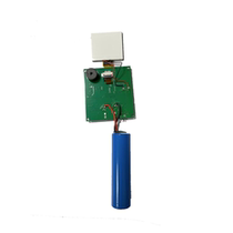 KYT-036 tachometer PWM signal feedback speed underwater propeller speed measurement tool pole number 2-36 poles