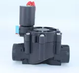 Интеллектуальное автоматическое управление ирригационной ирригационной ирригационной зеленой пространственной школой, изоляционно -ремень Ирригационного соленоидного клапана, 24 В