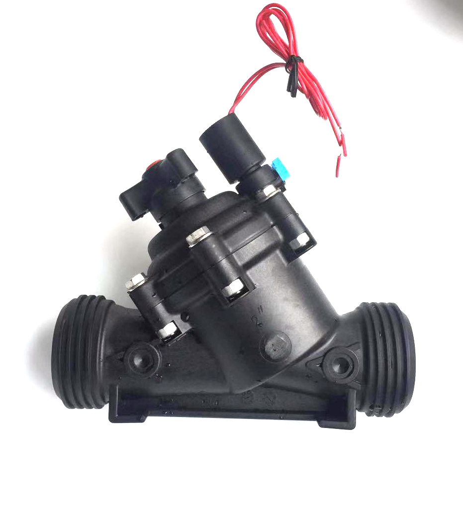 Zanchen's new 2-inch solenoid control valve is a hydraulically driven diaphragm hydraulic control valve