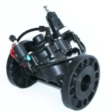 Zanzhong Сельскохозяйственное поле ирригация Smart 2 -INCH 2,5 -INCH 3 -INCH 4 -INCH 5 -INCH капель электромагнитного декомпрессионного клапана импульсного импульсного импульса