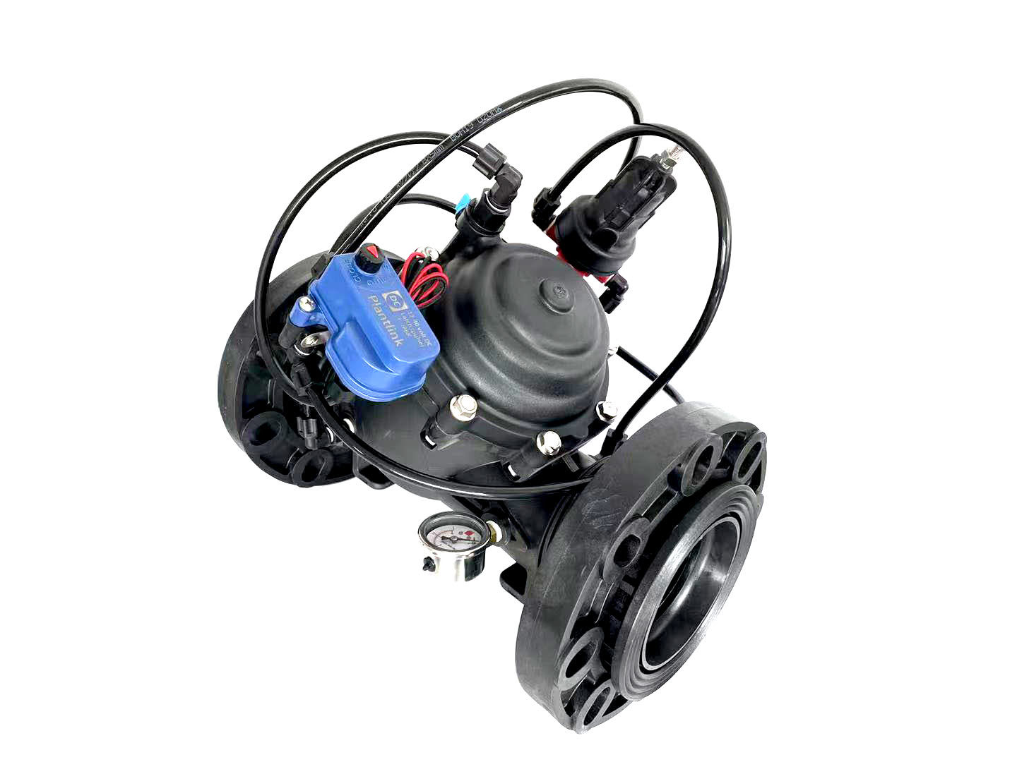 Facilities Agriculture Efficient Agriculture Foreign Exchange Earning Agriculture Micro Spray Irrigation Drip Irrigation remote intelligent Automatic Irrigation Solenoid valves 4 inches