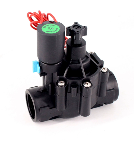 Регулировка трафика Zanzhun Band с помощью внешнего ручного переключателя для автоматического опрыскивания капельного ирригационного ирригационного ирригационного ирригации мелкоорех