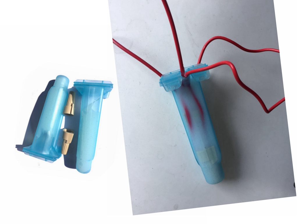 3M outdoor irrigation street light lighting cable quick wiring waterproof, oil-proof, moisture-proof, insulated wiring