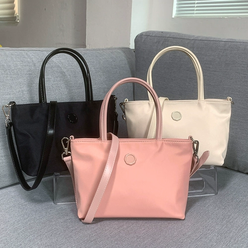 Сумка через плечо для отдыха, модная небольшая сумка для школьников, южнокорейский брендовый товар, ткань оксфорд