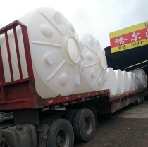 1 New tons 3 tons plastic water tower water tank 5 tons 8 tons 120 tons tank storage bucket horizontal vertical