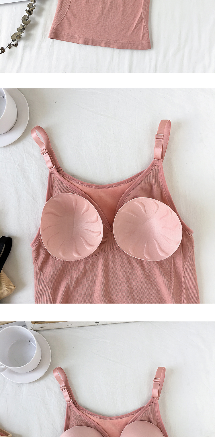Vest nữ cộng với dây nhung bên trong Đan dày ấm áp ấm áp bó sát đai lạnh ngực áo không tay 2018 mùa đông thời trang công sở nữ cao cấp