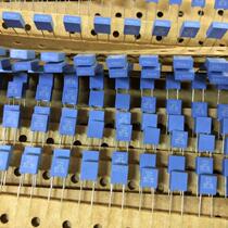 BC capacitor 63V0 27UF Original new Filip BC capacitor 0 27UF 270n 274 63V