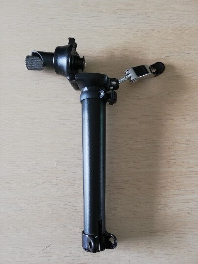 14 14 16 inch 20 inch 25 4mm Presentation of the front fork of the bicycle with a tooth stand tube for the front fork of the bike