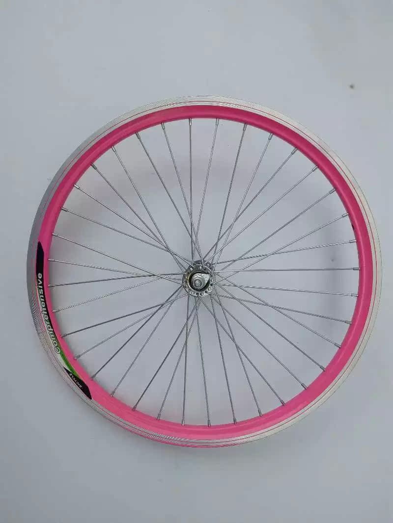 Roues de vélo - Ref 2372349 Image 3