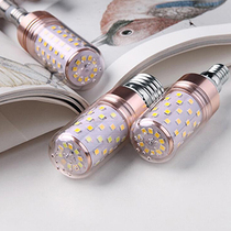 Seven source E27 LED corn bulb bright energy saving lamp big screw mouth mini outdoor bulb 5W 9W 13W