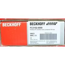 Beckhoff FC3102-0000 Beckhoff new PROFI bargain price