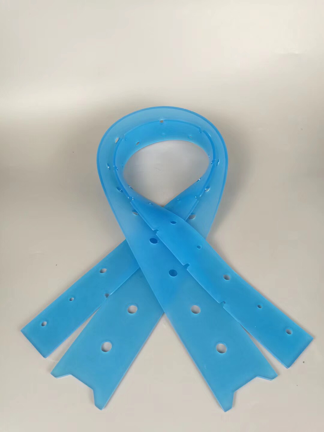 Taihua Stejie Swingo4000 driving floor washing machine anti-oil absorbent strip TASKI cleaning car silicone scraper