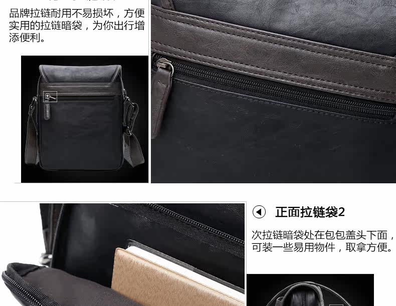 Sac pour homme - Ref 53225 Image 26