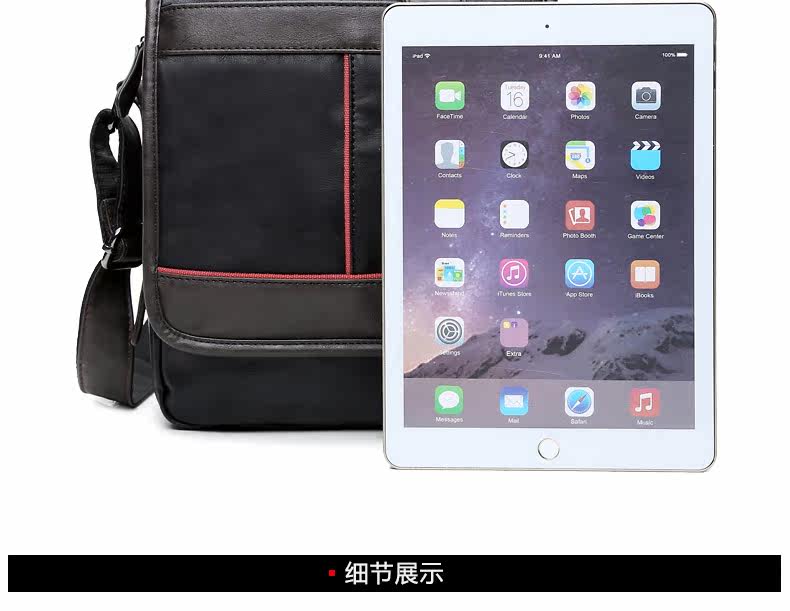 Sac pour homme - Ref 53225 Image 22