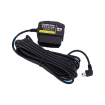 Driving recorder pressure reduction line OBD power cord module 24V12V to 5V car parking monitoring with switch