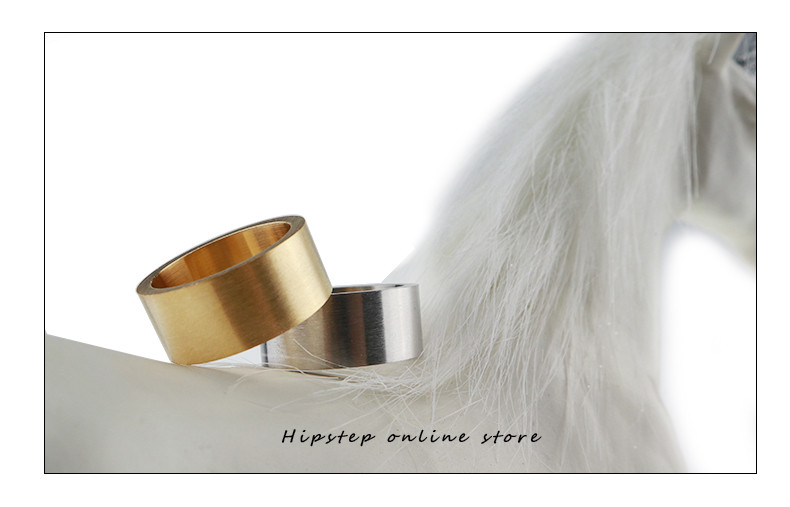 Bague mixte OTHER   en Acier au titane - Ref 3087819 Image 18