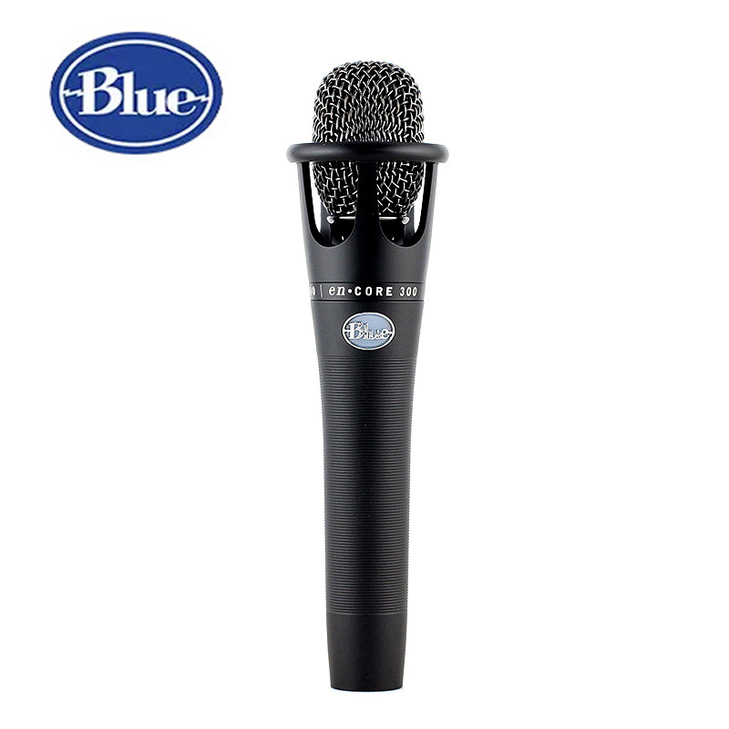 Blue enCORE300 E300 handheld capacitive microphone microphone