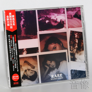 Подлинное в наличии Кирингос нет только имеет CD Selena Gomez Rare Album Records