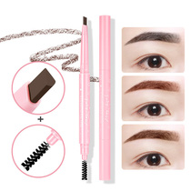 Eyebrow Pen waterproof without decolorizing persistent female natural black dark brown makeup artist special grey mesh red beginners