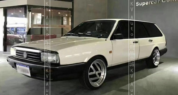 Bánh xe vành rộng 16/17 inch Passat / Ling Du CC Muffsin / Jetta / Bora Santana dứa Lai Yi sửa đổi - Rim mâm đúc xe hơi 14 inch