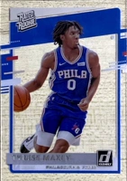 2021 ясно, что новичок Donruss